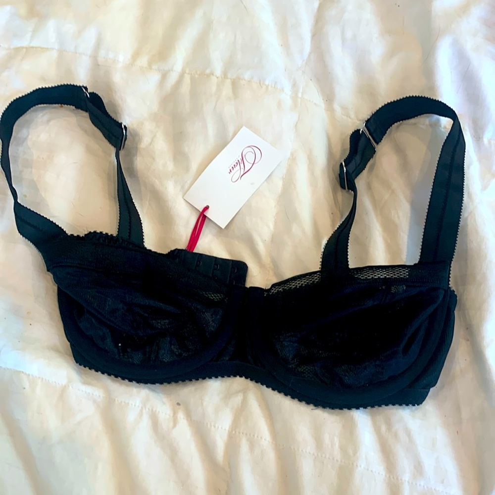 Fleur of England Bra